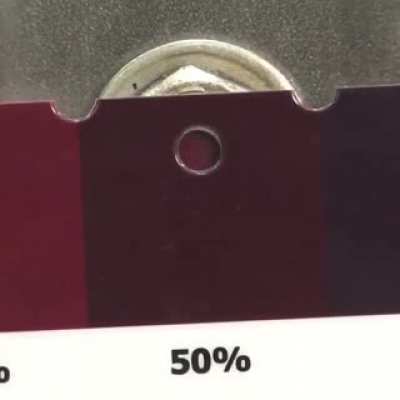 You can check the level of tightness visually with these smart bolts