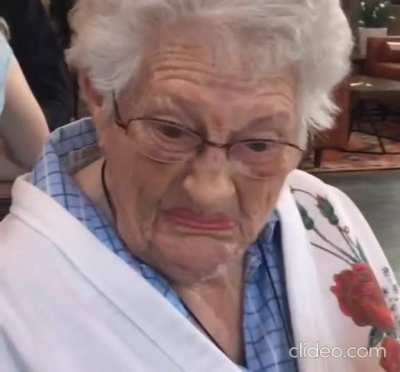 94 Year old Grandmother tries a craft beer for the first time
