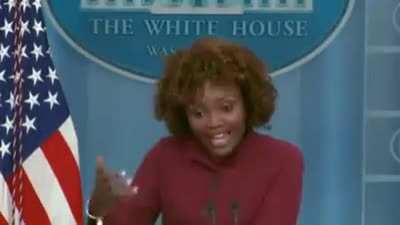 NOW - White House: TikTok is a "potential national security risk."