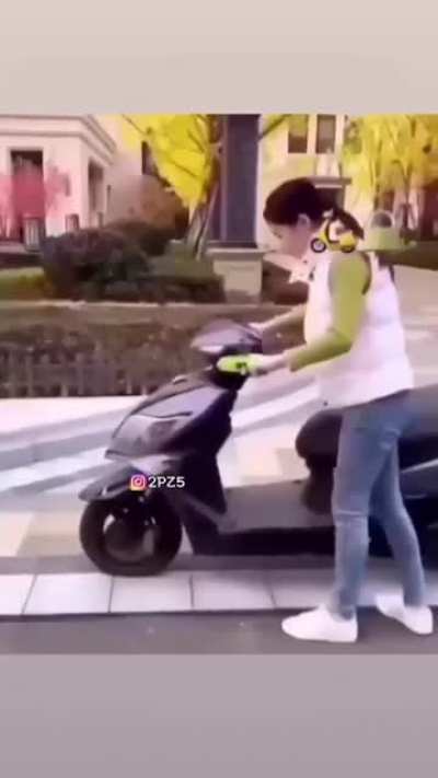 That's one way around it!
