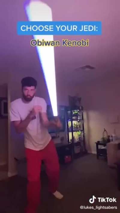 Calling all Jedi Masters!