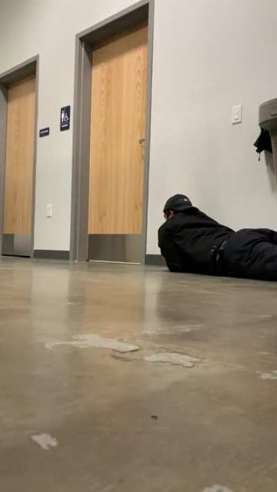 Prank gone wrong