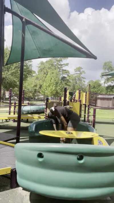Mommy reflexes ??