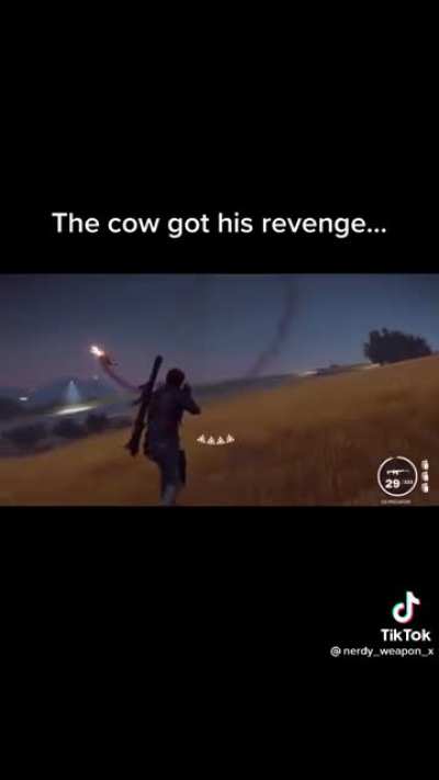 cow