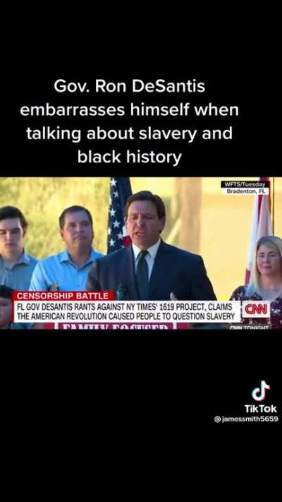 Welcome to your 2024 Republican messiah. Should be ashamed of being conservative.