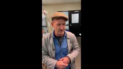 Great story about Props in Movies