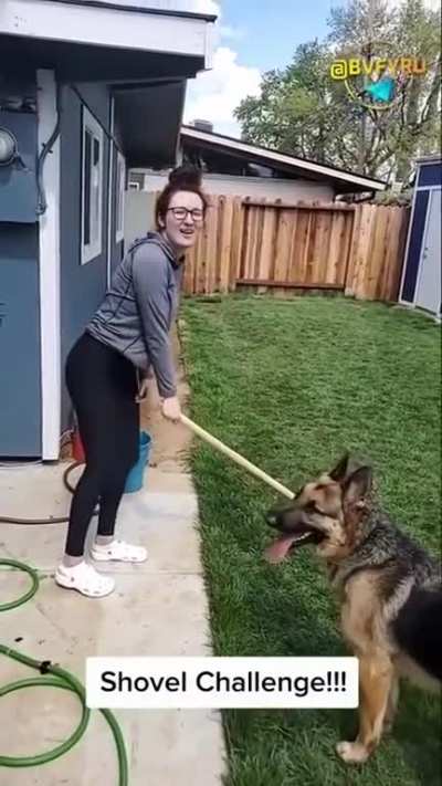 Women can not do it