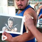 Got a new Tatoo