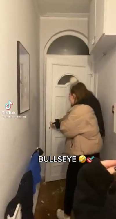 Keeping them out