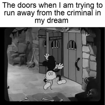 Come ON ! OPEN UP
