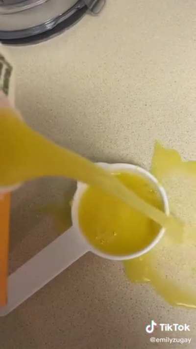 Boneless Orange Juice