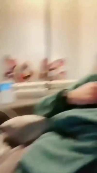 Dog needs to see a therapist