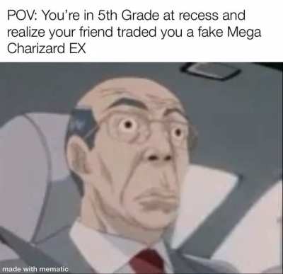 Ultimate Betrayal