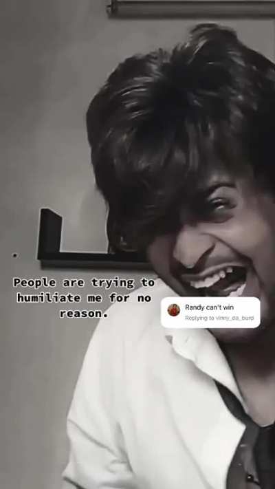 Sad but true ?