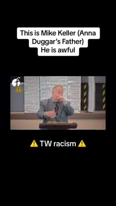 In case anyone was wondering how much racist ignorance can be crammed into one "sermon," there's this.