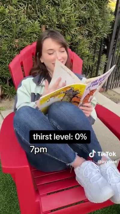 Stay Hydrated