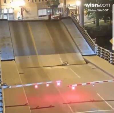 To ignore a blockade