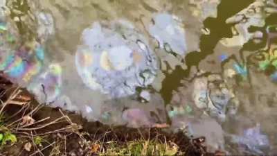 Water in Ohio