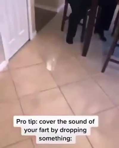 Nifty trick