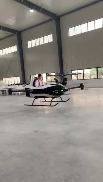 Flying Car.. kinda.