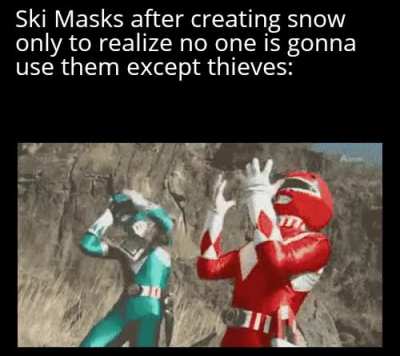 Seemed Funny in my head..