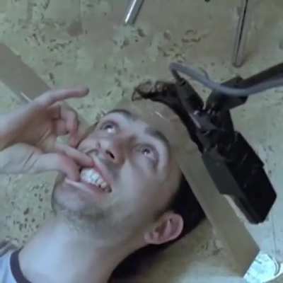 This is how sound effects where created. Amazing.