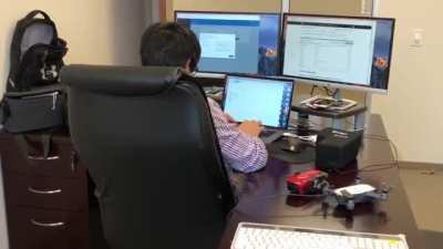 This Big Enter Key