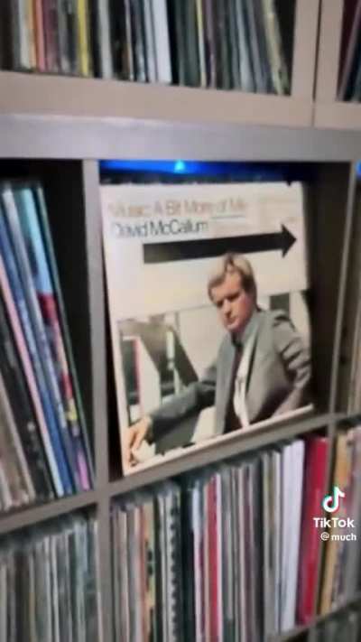 David McCallum, actor from "NCIS" and "The Man From U.N.C.L.E." who died today at 90 is responsible for one of the most iconic samples in hip-hop history.