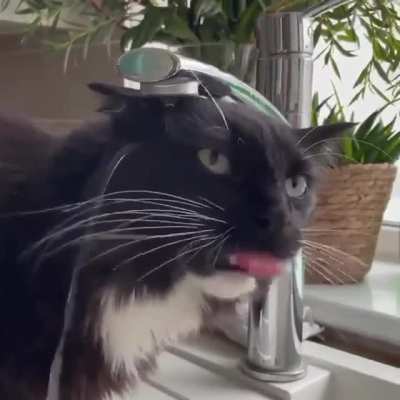 What's wrong with this tap?