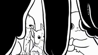 here's to cute things in this new month