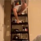 Spiderman in the Flesh