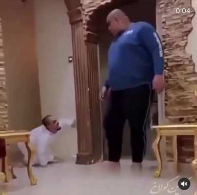 Instant Slap