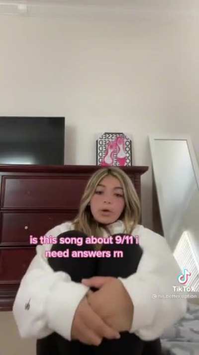 Wondering if a song entitled “Pompeii” is about 9/11. The stupidity is astounding