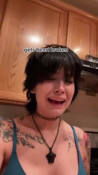Her ex must be devastated