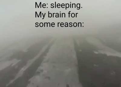 Why am I falling?