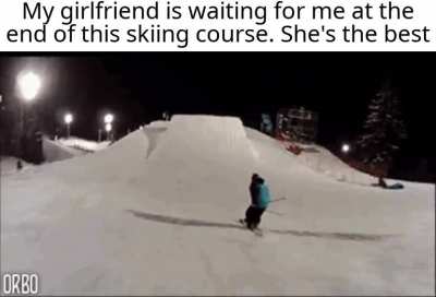 She really is the best
