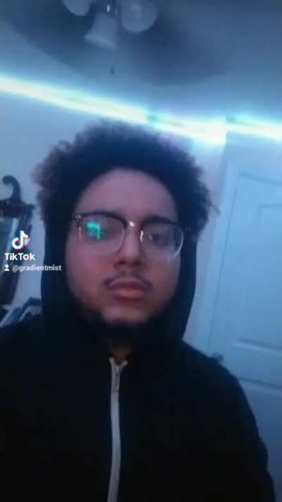 When your homie wont let you join the server