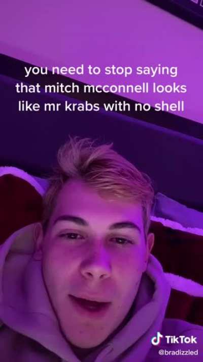 I can’t unsee it