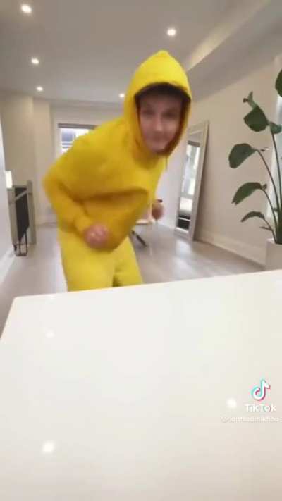 Imagine if people used this much effort making Tiktok