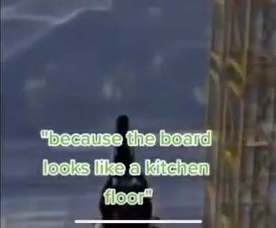 For legal reasons that’s a joke!