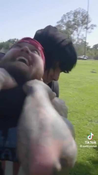 Emo superhero saves the day