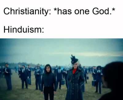 Too Many Gods