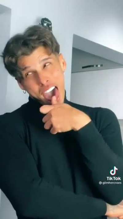 Tiktok moment