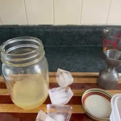 Cool shaker, You Suck at Cooking