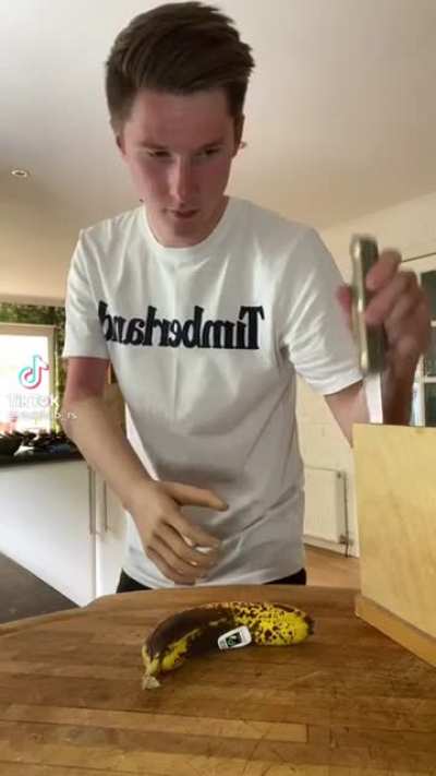 He single-handedly made the best video I’ve seen in a while!