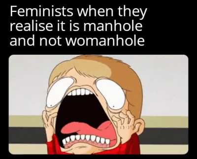 *sad feminist noise*