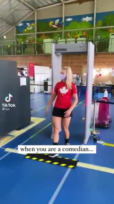 Golden comedy