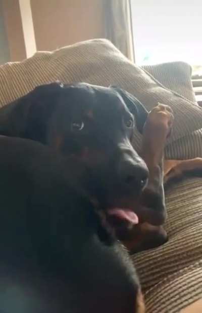 "Mind your business mom"