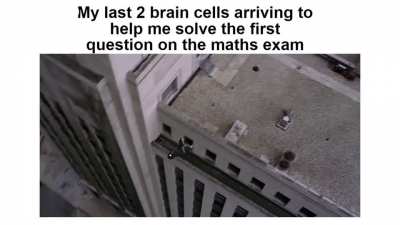 It do be like that sometimes...