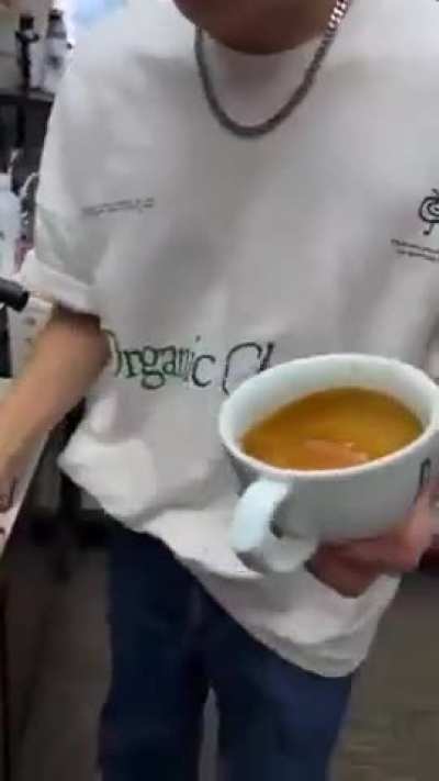 How to make a cappuccino